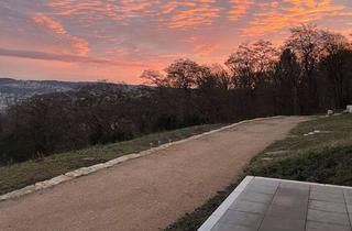 Wohnung kaufen in Danziger Straße 11, 73760 Ostfildern, Traumhafter Ausblick: Neubau 3-Zimmer mit Terrasse Stuttgart/Ostfildern