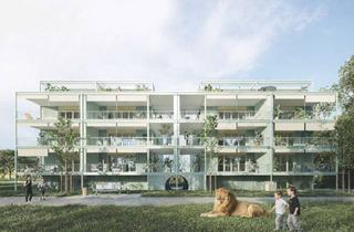 Wohnung kaufen in 64285 Darmstadt, SCHWIND IMMOBILIEN - "Das Ludwig" - exklusive 2-Zimmer-Neubau-Eigentumswohnung im Ludwigshöhviertel