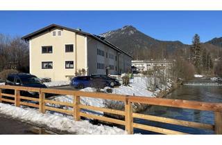 Wohnung kaufen in 83483 Bischofswiesen, Helle 4-Zimmerwohnung mit Watzmannblick in Bischofswiesen