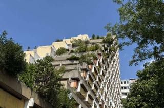 Wohnung kaufen in Fritz-Meyer-Weg 55, 81925 Bogenhausen, Wohnen in der Pyramide - wundervolle Aussicht inklusive