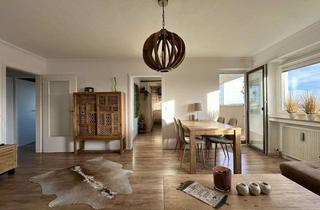 Wohnung kaufen in 86368 Gersthofen, Katip | Modern möblierte 3-ZKB-Wohnung in Gersthofen – mit Loggia & beeindruckendem Panoramablick