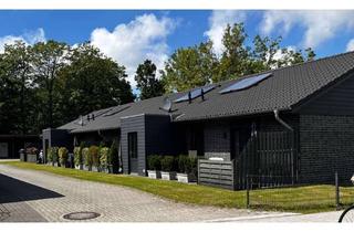 Wohnung kaufen in 25917 Leck, 3 Zimmer Erdgeschosswohnung mit Carport in Leck, Seniorengerecht