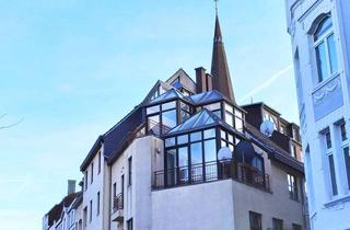 Penthouse kaufen in Dürener Str. 36, 52249 Eschweiler, Exklusive Penthousewohnung WE9 – Luxus, Kunst & Panorama in Eschweiler