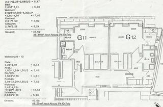 Wohnung kaufen in Hinterangerstraße 11-13, 85051 Ingolstadt, Helle 2-Zimmer Dachgeschosswohnung in Ingolstadt Südwest
