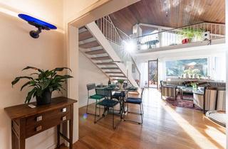 Wohnung kaufen in 82335 Berg, Rarität! Maisonnette-Wohnung mit Weitblick