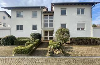 Wohnung kaufen in 67480 Edenkoben, Große und Helle Maisonette Wohnung in Edenkoben