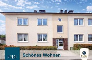 Wohnung kaufen in Saarlandstrasse, 58791 Werdohl, Einziehen & wohlfühlen: Möbelierte Wohnung in zentraler Lage