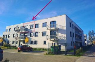 Wohnung kaufen in 15712 Königs Wusterhausen, Dachgeschoss Wohnung - Erstbezug - geeignet als Singlewohnung, Investment oder Firmenwohnung!