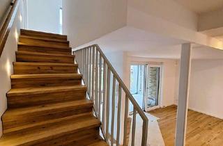 Wohnung kaufen in 06114 Giebichenstein, Remise mit Garten - Erstbezug - Neue moderne Remise