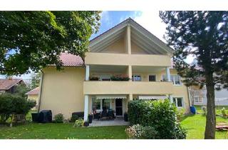 Wohnung kaufen in 88284 Wolpertswende, Schöne, gepflegte 4-Zi.-Whg., Balkon, TG-Stellplatz *aktualisiert*