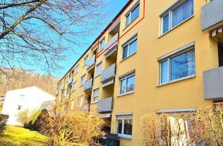Wohnung kaufen in 73066 Uhingen, Geräumige 4-Zimmer-Wohnung mit Balkon und TG-Stellplatz in Uhingen