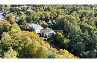 Penthouse kaufen in 22339 Hummelsbüttel, + Exklusives Penthouse mit Blick ins Alstertal +