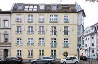 Wohnung kaufen in 41061 Mönchengladbach, Wohnen am Bunten Garten! Top ETW mit Aufzug. Ideal f. Eigennutzer o. Kap.-Anleger