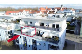 Wohnung kaufen in 93049 Westenviertel, LAGE, LAGE, LAGE!2-Zimmer Wohnung im beliebten inneren Westen mit privater Dachterrasse