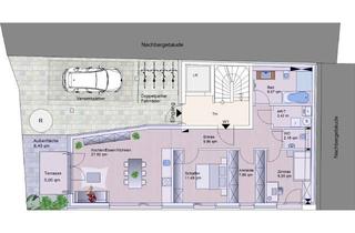 Wohnung kaufen in Ladenburger Straße 14, 69120 Neuenheim, Neubau 4-Zimmerwohnung nähe Neuenheimer Marktplatz mit Süd-Westterrasse