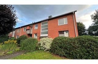 Wohnung kaufen in 25482 Appen, Geräumige 2-Zimmer-Wohnung mit Loggia und Gartennutzung in ruhiger Lage von Appen