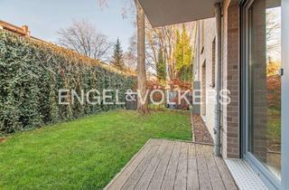 Wohnung kaufen in 22085 Uhlenhorst, Stadtwohnung mit eigenem Garten gesucht?