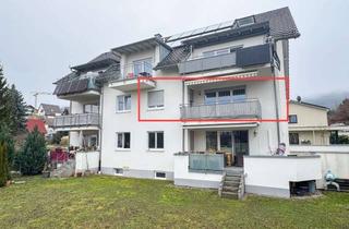 Wohnung kaufen in 77948 Friesenheim, RESERVIERT - Für den Käufer provisionsfrei - Altersgerechte & moderne 4-Zimmer-Wohnung in Oberweier!