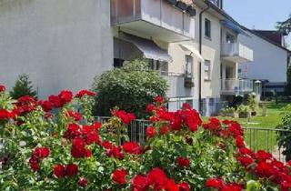 Wohnung kaufen in 68535 Edingen-Neckarhausen, ETW-Eckwohnung mit Balkon +inklusive Einzel-Garage