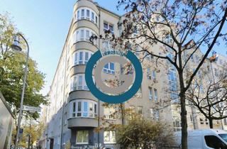 Wohnung kaufen in Wiclefstraße 69 cc, 10551 Berlin, SCHÖNE LOGGIA & FUSSBODENHEIZUNG - AUFZUG & TG-STELLPLATZ - RUHIG & DENNOCH ZENTRAL