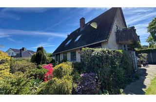 Wohnung kaufen in 25482 Appen, Ruhig gelegene 2,5-Zimmer-Wohnung mit Gartenanteil & Garage im schönen Appen