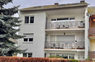 Wohnung kaufen in 56727 Mayen, RUHIGE LAGE, SEHR GEPFLEGT, SONNENBALKON, GARAGE
