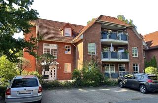 Wohnung kaufen in Rosmarienstraße 6a, 29451 Dannenberg, Zentral in Dannenberg (Elbe) gelegene Dreizimmereigentumswohnung mit Fahrstuhl