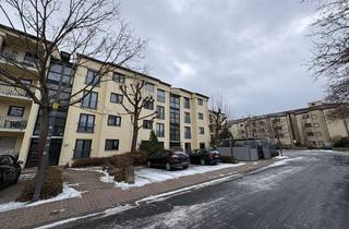 Wohnung kaufen in 55128 Bretzenheim, Helle 3-Zimmer Wohnung im 3. OG mit Balkon in Mainz-Bretzenheim