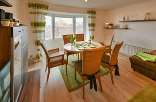 Wohnung kaufen in 26486 Wangerooge, Südwind trifft Südblick - gemütliche 2-Zimmer Wohnung