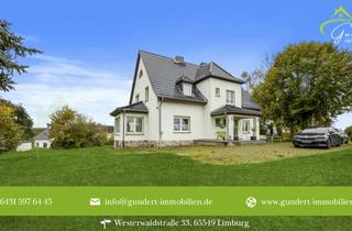 Einfamilienhaus kaufen in 65594 Runkel, Ein Zuhause mit Seele: Großes Einfamilienhaus mit Garten, Pool & Wintergarten