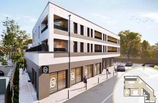 Wohnung kaufen in Im Nex, 65795 Hattersheim, 2-Zimmer-Wohnung mit Balkon I Neubau I Aufzug I provisionsfrei