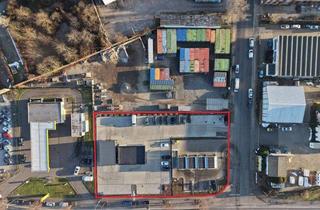 Grundstück zu kaufen in 04179 Leipzig, Innerstädtisches Gewerbegrundstück - vollständig, solide und nachhaltig verpachtet