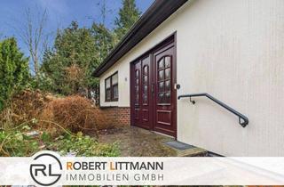 Einfamilienhaus kaufen in 27478 Cuxhaven, Einfamilienhaus in idyllischer Hanglage mit großem Entwicklungspotenzial