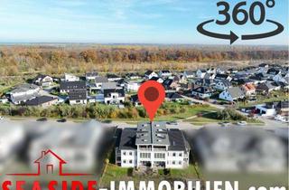 Wohnung kaufen in 18209 Bad Doberan, Bad Doberan: Neuwertige 3-Zimmer-Wohnung mit Balkon, Aufzug und Stellplatz in bester Lage