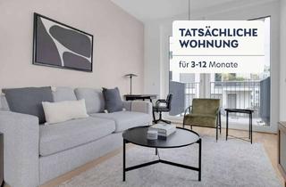 Wohnung mieten in Lützowstraße 111, 10785 Tiergarten (Tiergarten), Hochwertig ausgestattete 3,5-Zimmer Wohnung in direkter Umgebung des Gleisdreieck Park.