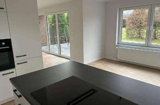 Wohnung mieten in 49545 Tecklenburg, Moderne, barrierefreie 3‑Zimmer-EG‑Wohnung (ca. 113 m²) mit großem Garten in Tecklenburg‑Leeden