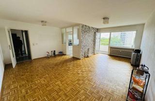 Wohnung mieten in Kennedystraße, 82178 Puchheim, Helle 3-Zimmer Wohnung mit Balkon im 6. OG in Puchheim