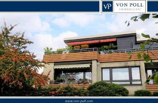 Penthouse mieten in 22147 Rahlstedt, 2ZI- Penthouse mit großer Dachterrasse in Rahlstedt!