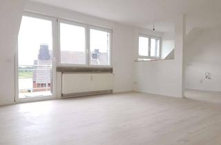 Wohnung mieten in 41468 Neuss, Helle 4-Zimmer DG in NE-Grimlinghausen mit Balkon