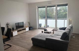 Penthouse mieten in Alter Westhofer Weg, 67574 Osthofen, Exklusives Penthouse mit 3 Zimmern und Balkon in Osthofen