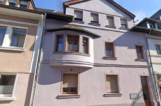 Wohnung mieten in Schlossstraße, 66564 Ottweiler, Charmante 4-Zimmer Dachgeschosswohnung