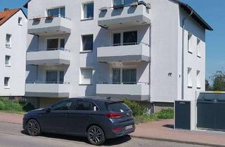 Wohnung mieten in Bahnhofstraße 15, 30989 Gehrden, Freundliche und vollständig renovierte 1-Zimmer-Wohnung mit Balkon in Gehrden