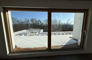 Penthouse mieten in 73527 Schwäbisch Gmünd, Penthouse und Natur! Helle, neu sanierte Single-Wohnung mit gigantischer 30 m² Dachterrasse & Blick