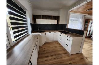 Wohnung mieten in Zum Hirden Berg, 54584 Gönnersdorf, 4,5-Zimmer Erdgeschosswohnung mit Balkon in Gönnersdorf