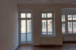 Wohnung mieten in Pichelsdorfer Straße 133, 13595 Spandau, Geräumige und helle Altbauwohnung mit Balkon in Wilhelmstadt zu vermieten!