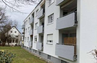 Wohnung mieten in Greisingstraße 26, 88250 Weingarten, Gepflegte 3-Zimmer-Wohnung mit Balkon im 2. OG in Weingarten