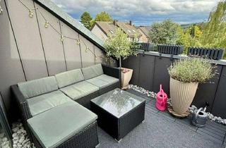 Wohnung mieten in 44287 Aplerbeck, Dortmund-Aplerbeck: Premium-Dachgeschosswohnung mit Süd-Loggia!