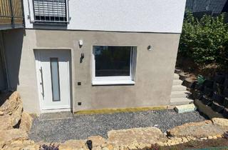 Wohnung mieten in 36093 Künzell, Künzell: Erstbezug-Neubau: 2-Zimmerwohnung mit Terrasse und Stellplatz