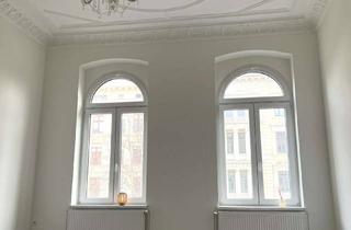 Wohnung mieten in Otto-Von-Guericke-Straße 40, 39104 Altstadt, Altbauflair in bester Lage, großzügige 3-Raum-Wohnung inkl. neuwertiger Einbauküche!