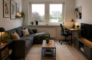 Wohnung mieten in Ringstraße 25, 18510 Wittenhagen, Gemütliche 2-Zimmer-Wohnungen in Abtshagen (Nähe Stralsund)